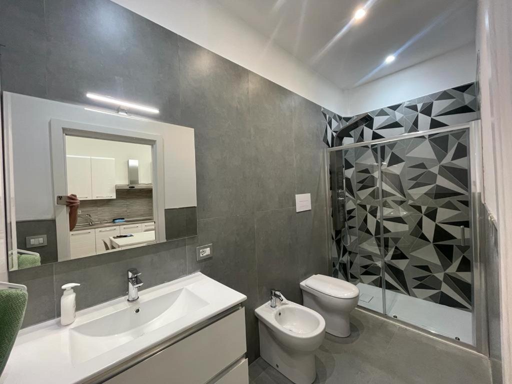 B&B Manfredi Foggia Bagian luar foto
